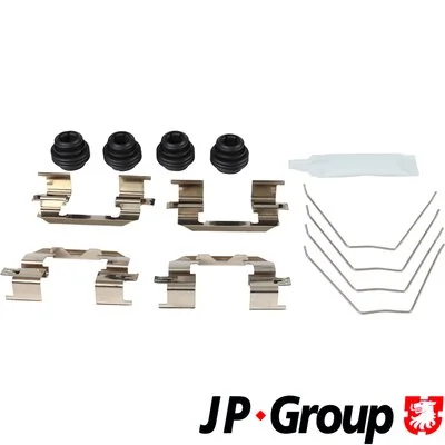 Accessory Kit, disc brake pad